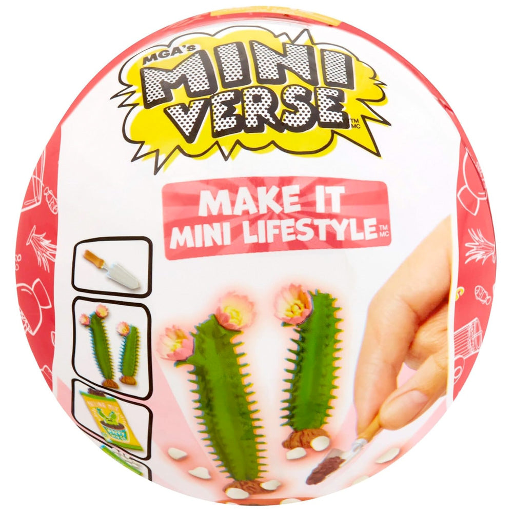 Miniverse - Make It Mini Lifestyle Serie 3B goobee