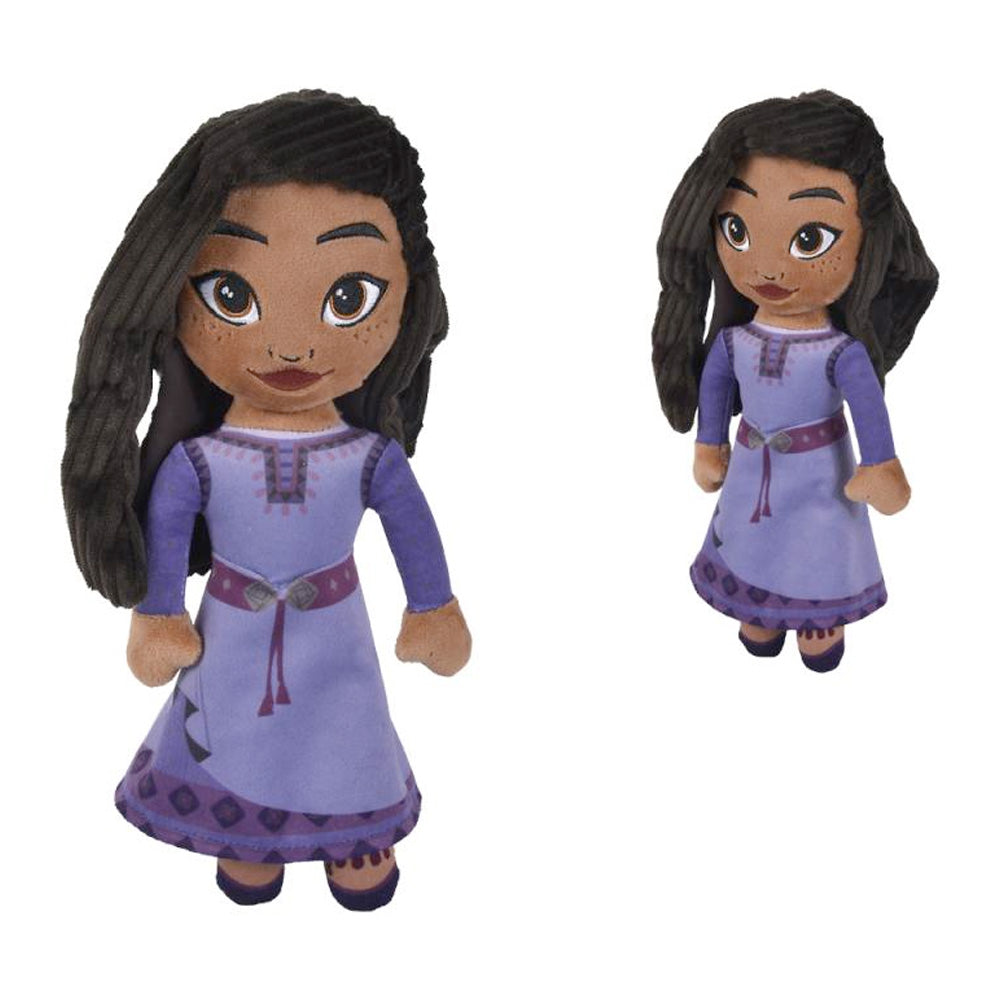 Disney Wish Asha Plüsch, 30 cm goobee
