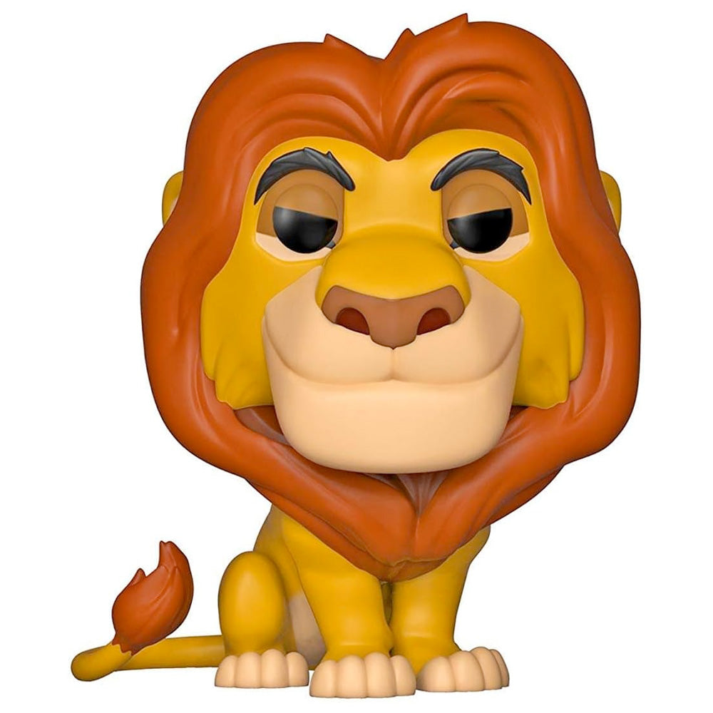 Funko POP! König der Löwen Mufasa, 10 cm goobee