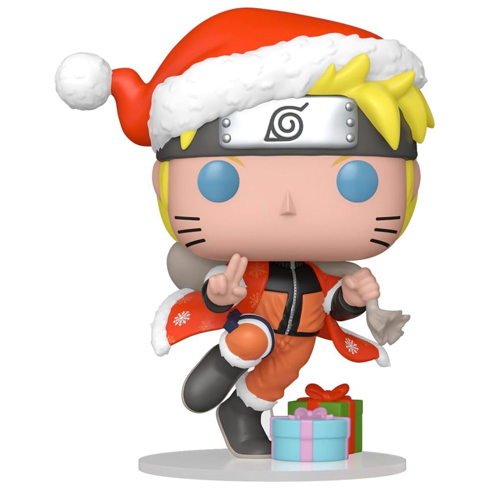 Funko POP! Naruto S- Naruto (Holiday) (10 cm) goobee