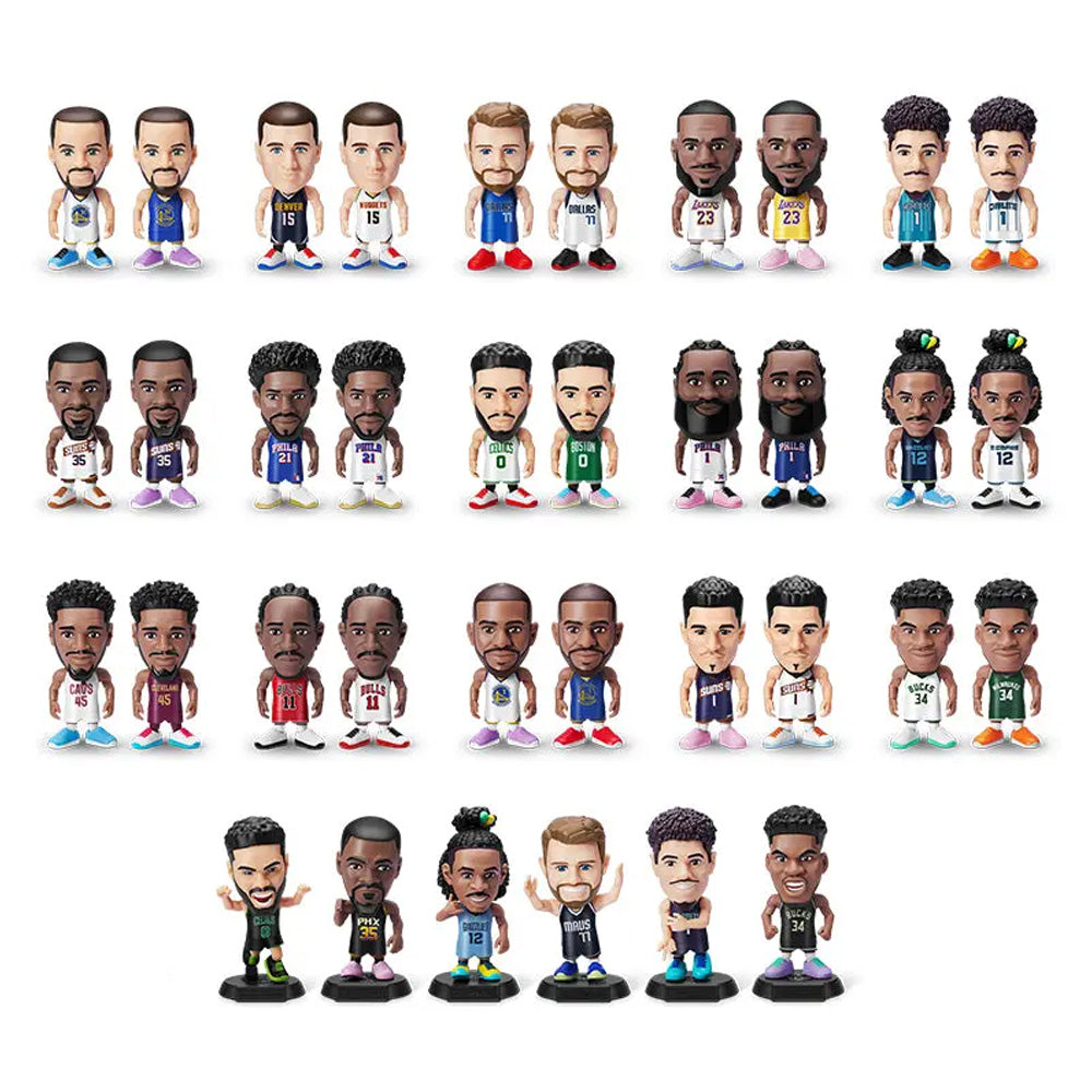 Surprise NBA Ballers Blind Pack 8,5 cm goobee