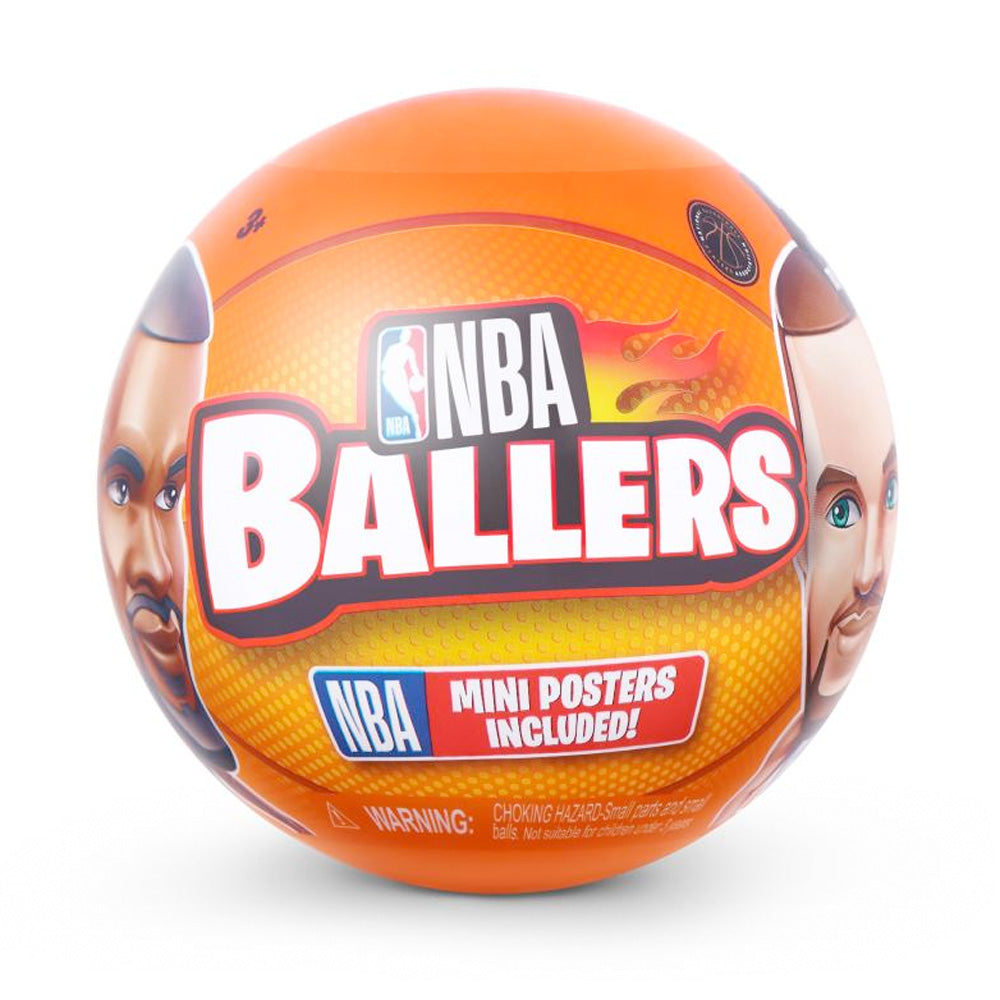 Surprise NBA Ballers Blind Pack 8,5 cm goobee
