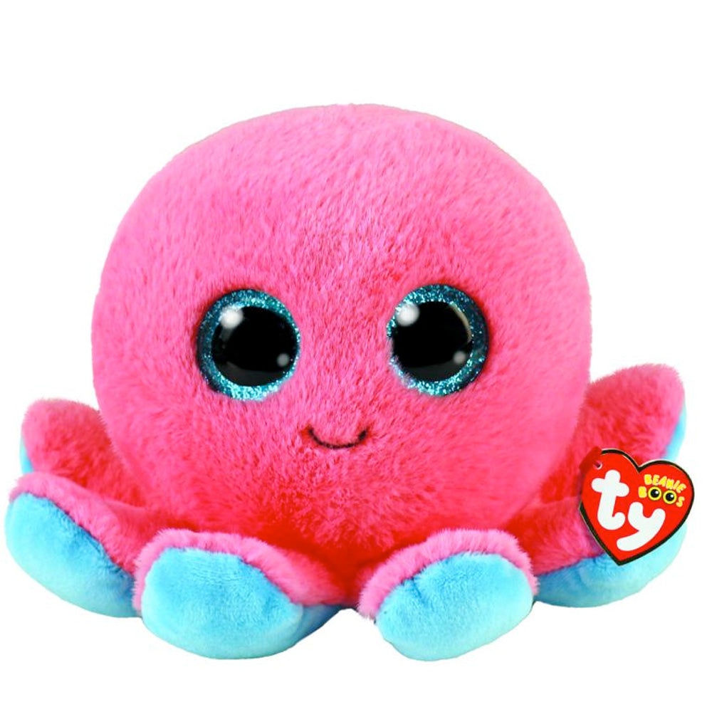Sheldon Octopus goobee