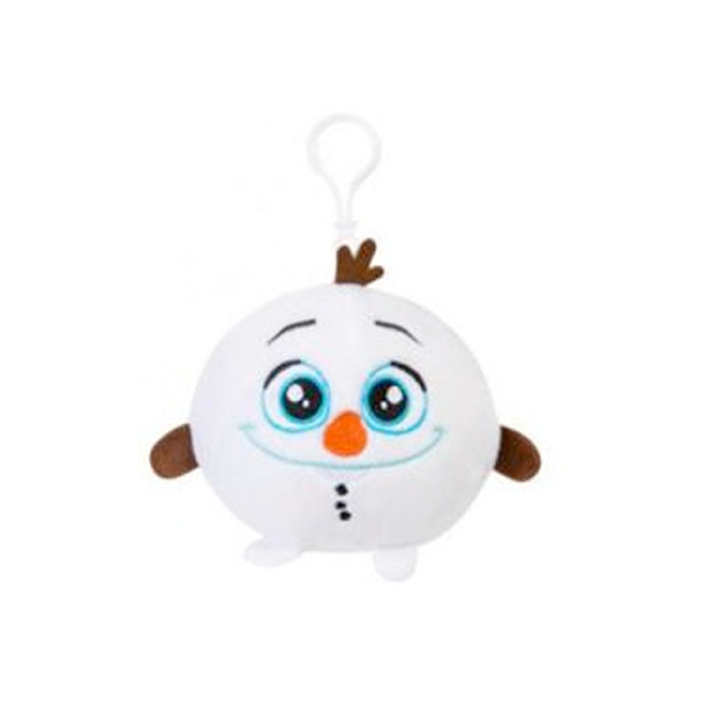 Frozen 2 Squeezy Plüsch Clip on, 6,5 cm goobee