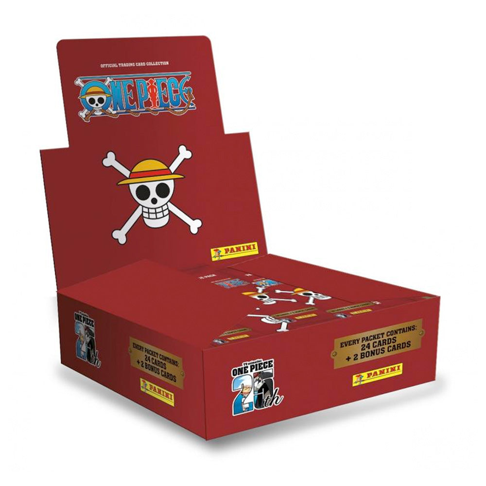 One Piece Trading Cards Fat Pack (10 Fat Packs im Display) goobee