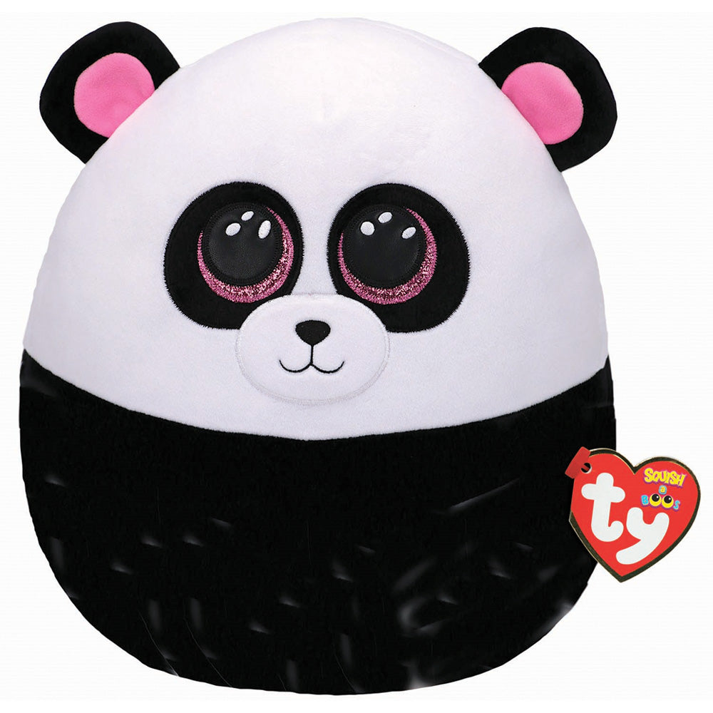 Bamboo Panda Squish Kissen