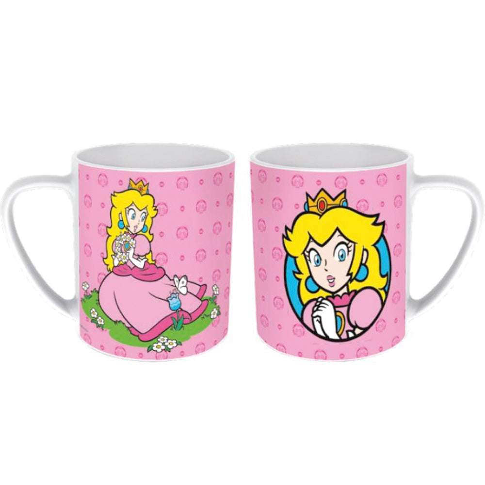 Super Mario Peach Tasse, 325 ml goobee