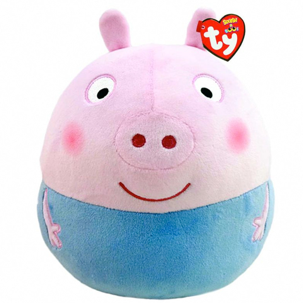 Peppa Pig Squish Kissen George goobee