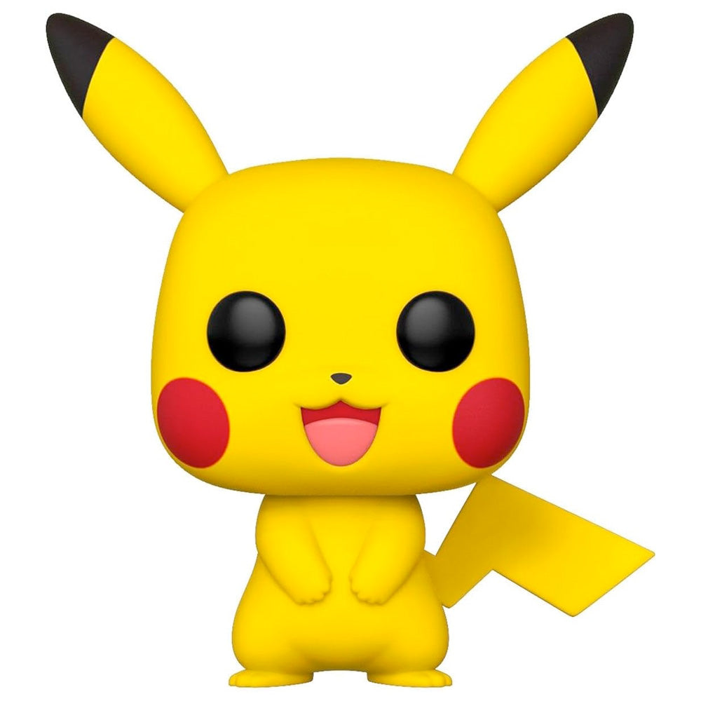 Funko POP! Pokemon Pikachu (10 cm) goobee