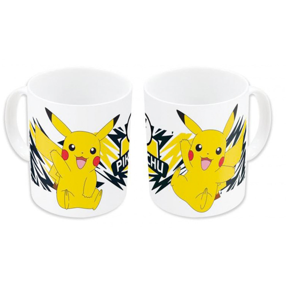 Pokemon Happy Pikachu Tasse, 325 ml goobee
