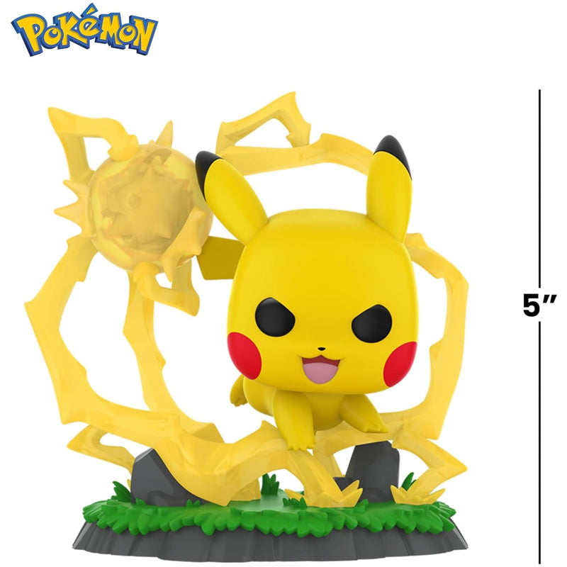 Funko POP Premium! Pikachu (10 cm)