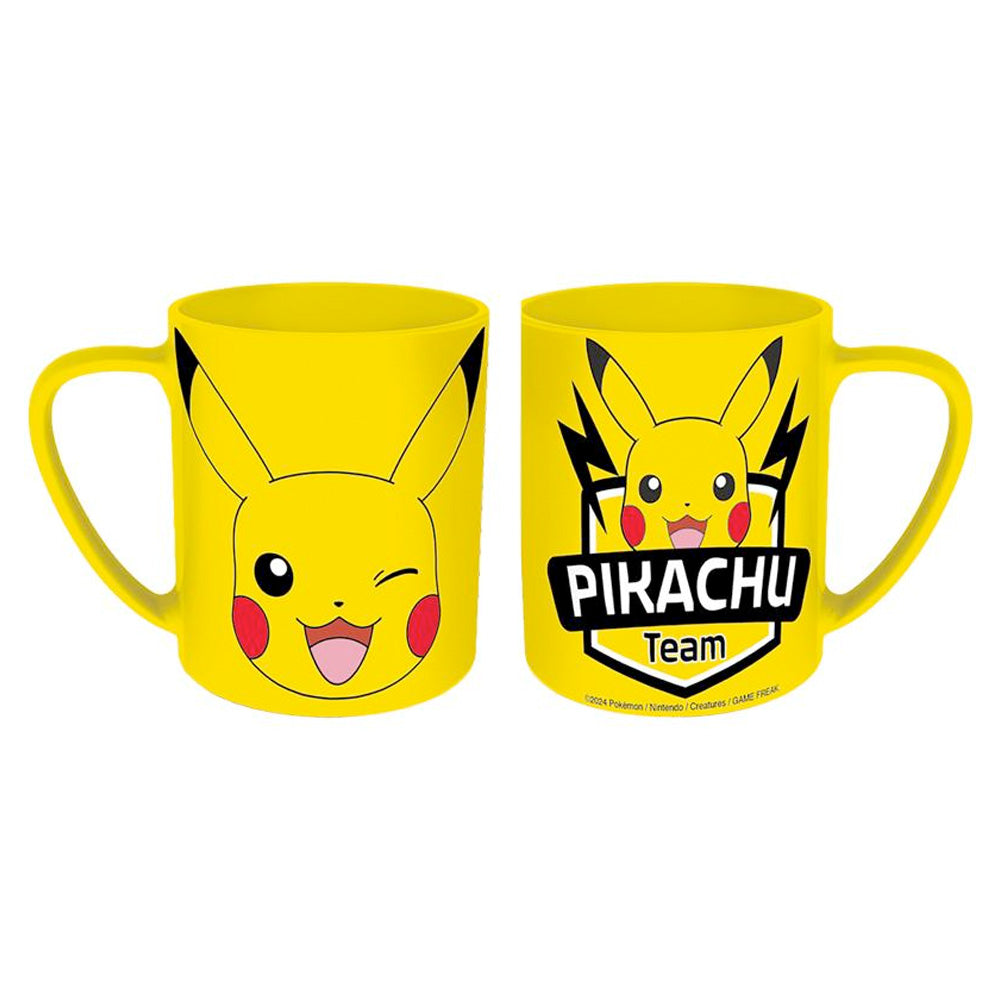 Pokemon Pikachu Face PrimeLine Tasse, 325 ml goobee