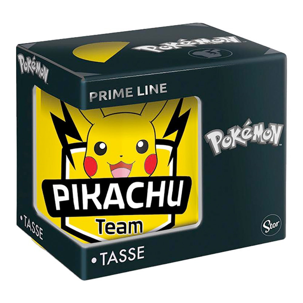 Pokemon Pikachu Face PrimeLine Tasse, 325 ml goobee