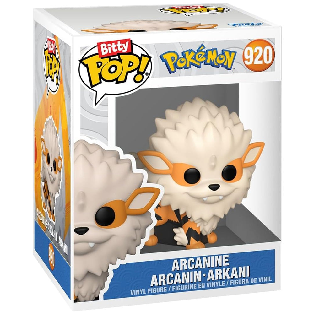 Funko Holidaykalender! Bitty POP Pokemon