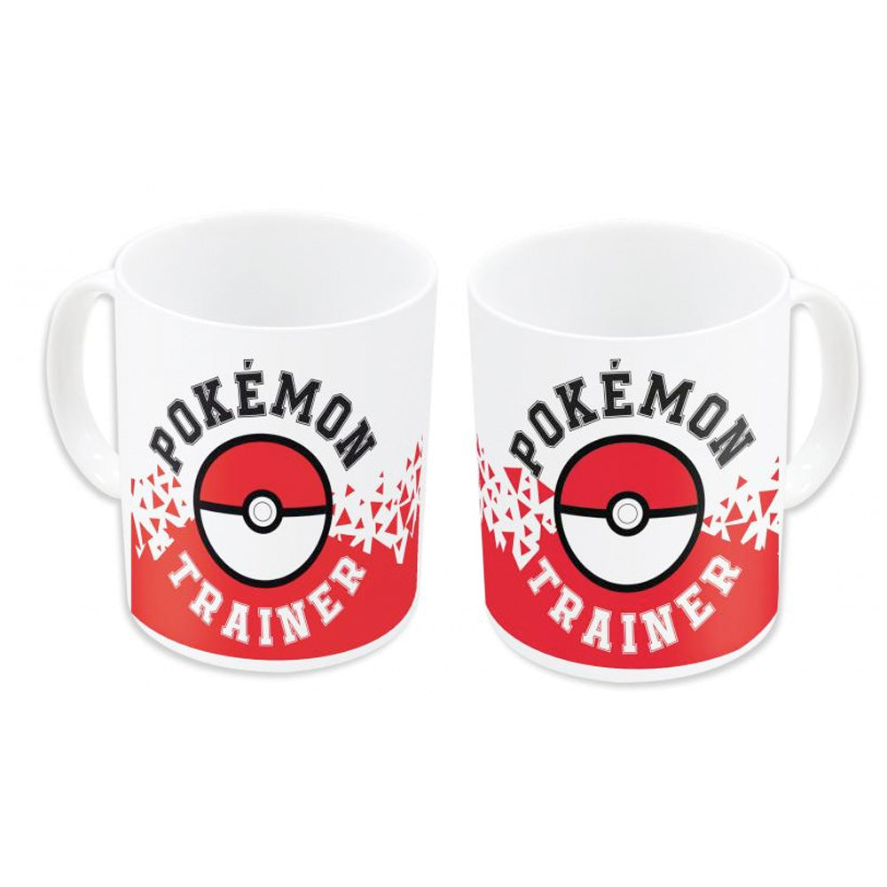 Pokemon Pokemon Trainer Tasse, 325 ml goobee