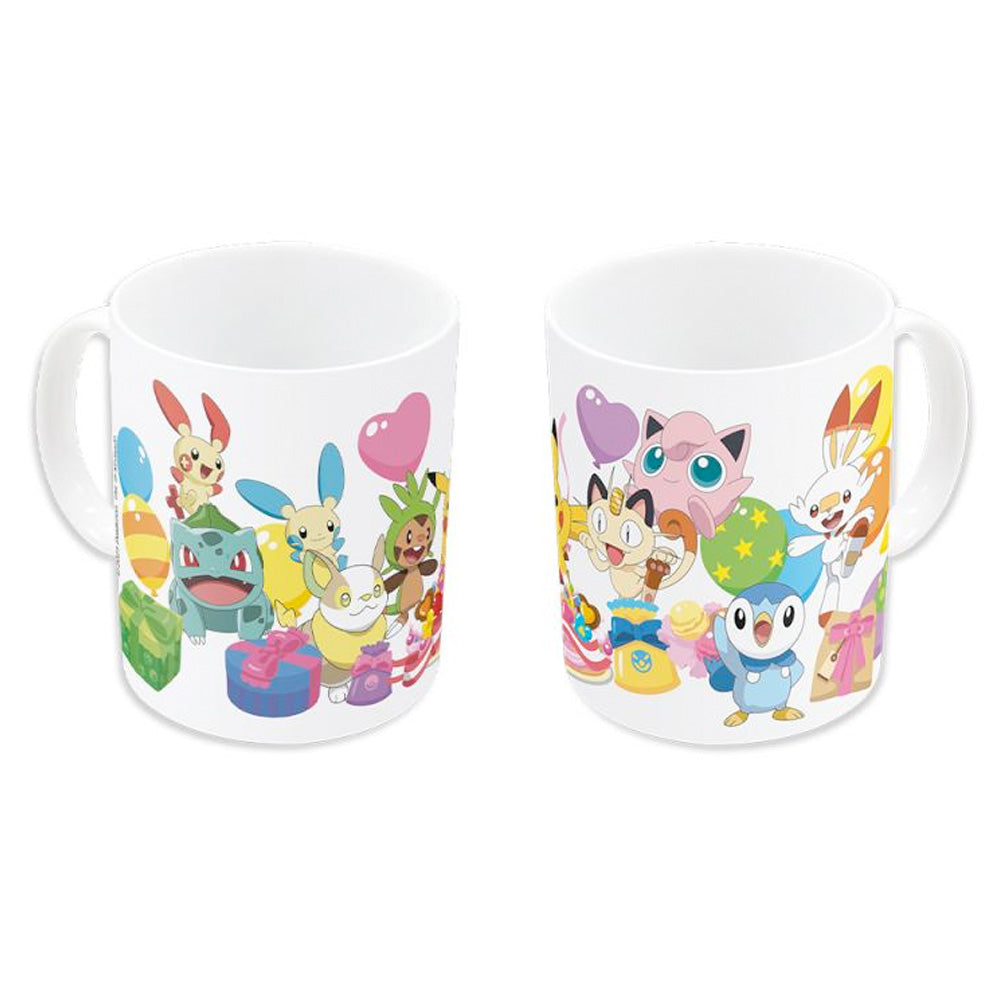 Pokemon Party Tasse, 325 ml goobee