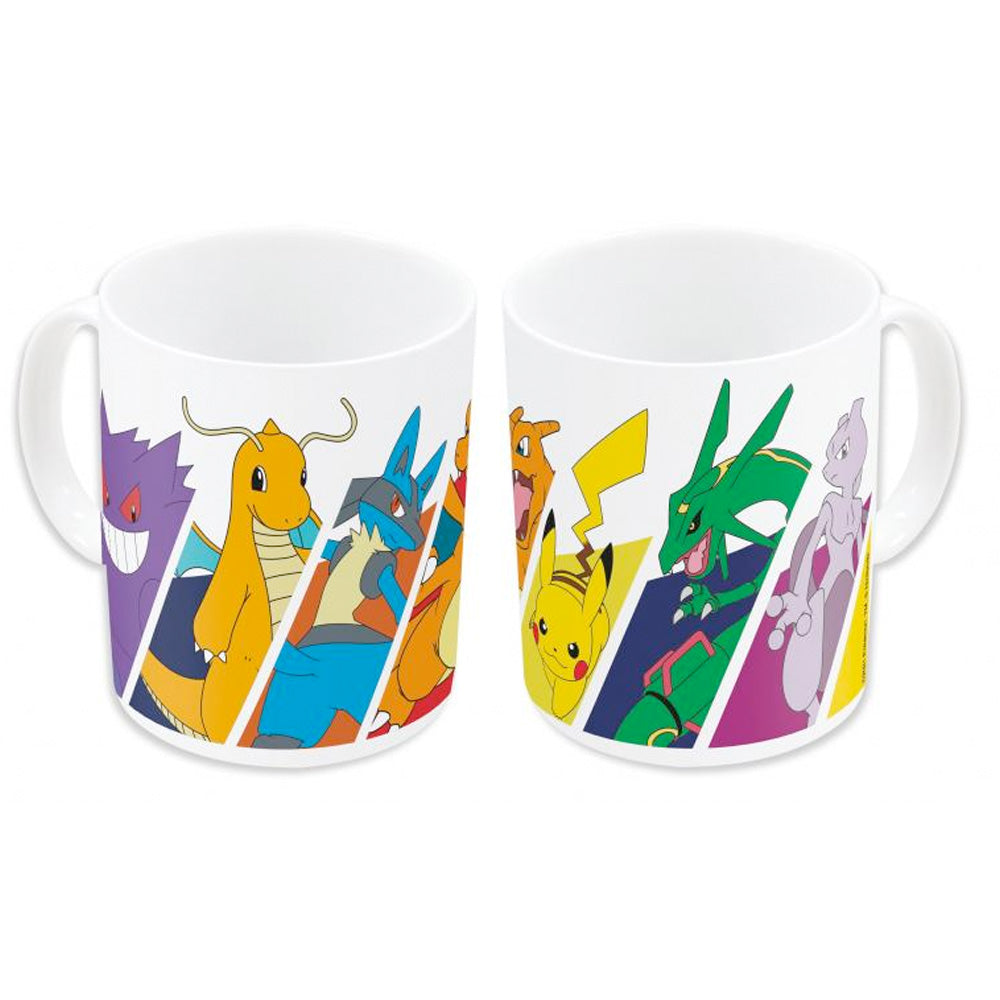 Pokemon Ultimate Tasse, 325 ml goobee