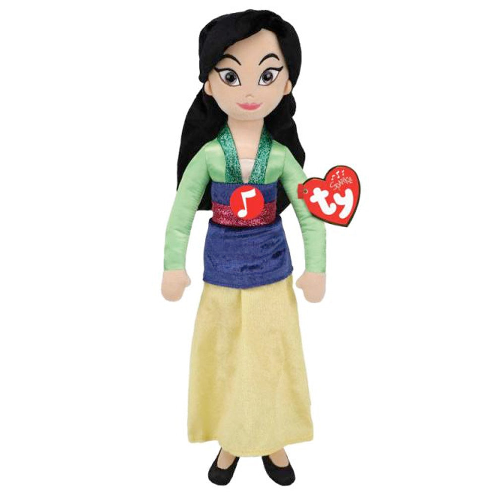 Mulan mit Sound, 24 cm goobee