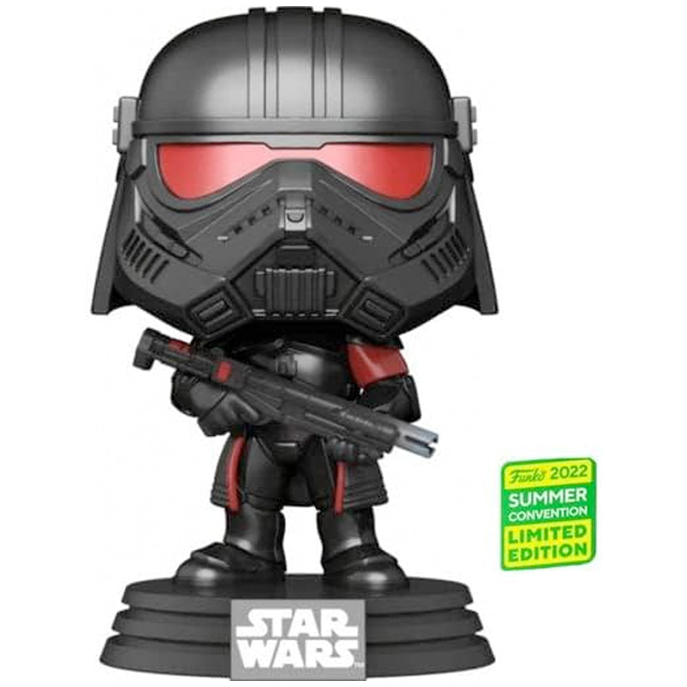 Funko POP! Star Wars Purge Trooper Exkl. (10 cm) goobee