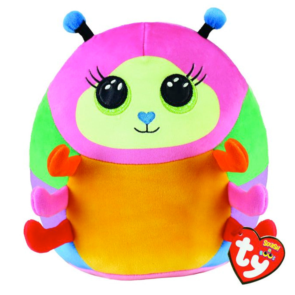 Nessa Raupe Squish Kissen goobee