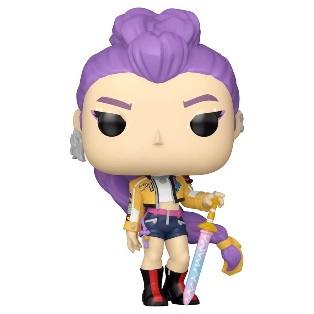Funko POP! KPop Demon Hunters Rumi (10 cm)