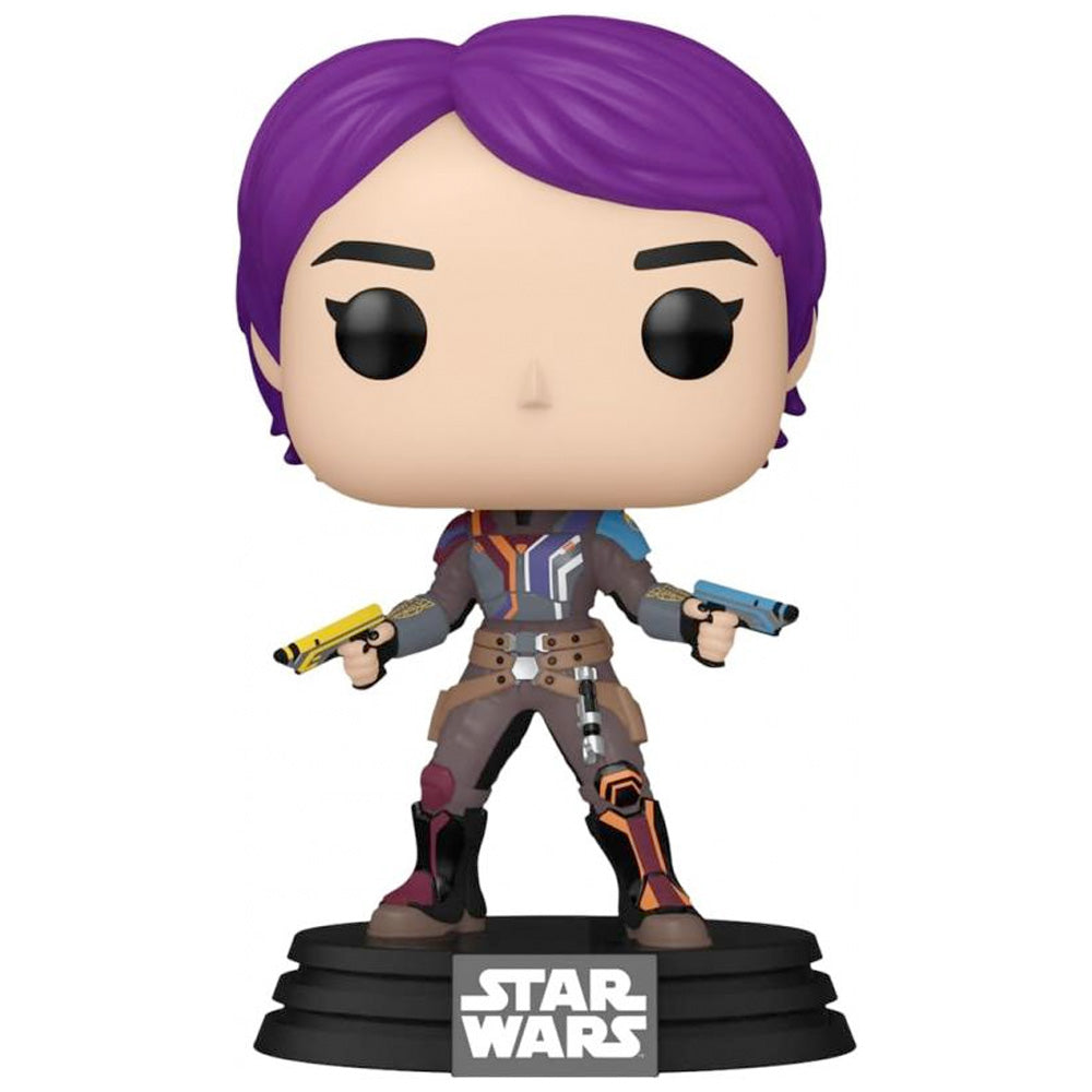 Funko POP! Star Wars Ahsoka Sabine Wren (10 cm) goobee