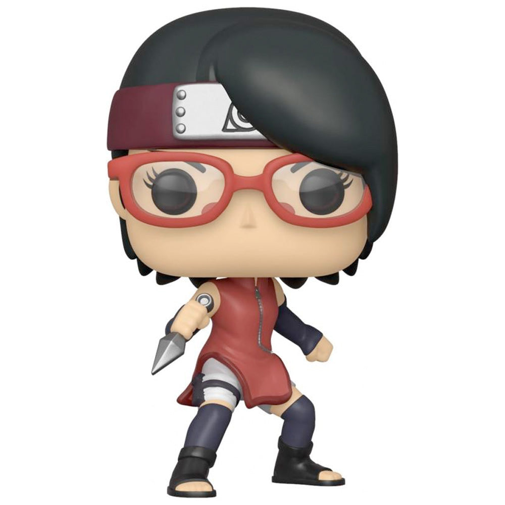 Funko POP! Boruto Sarada Uchiha (10 cm) goobee