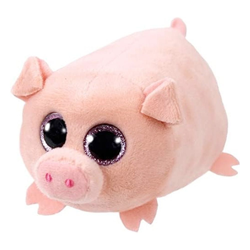 Curly Schwein Teeny Ty, 10 cm goobee