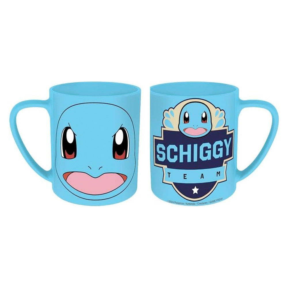 Pokemon Schiggy Face PrimeLine Tasse, 325 ml goobee