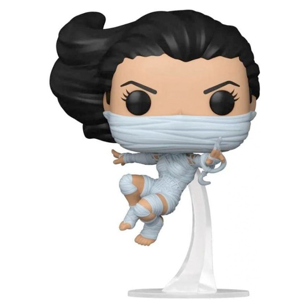 Funko POP! Marvel The Amazing Spiderman Silk Exkl., 10 cm goobee