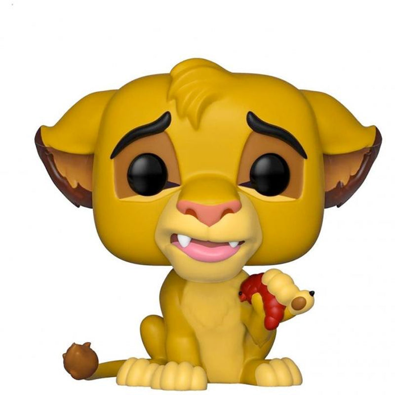 Funko POP! Lion King Simba 496 (10 cm)