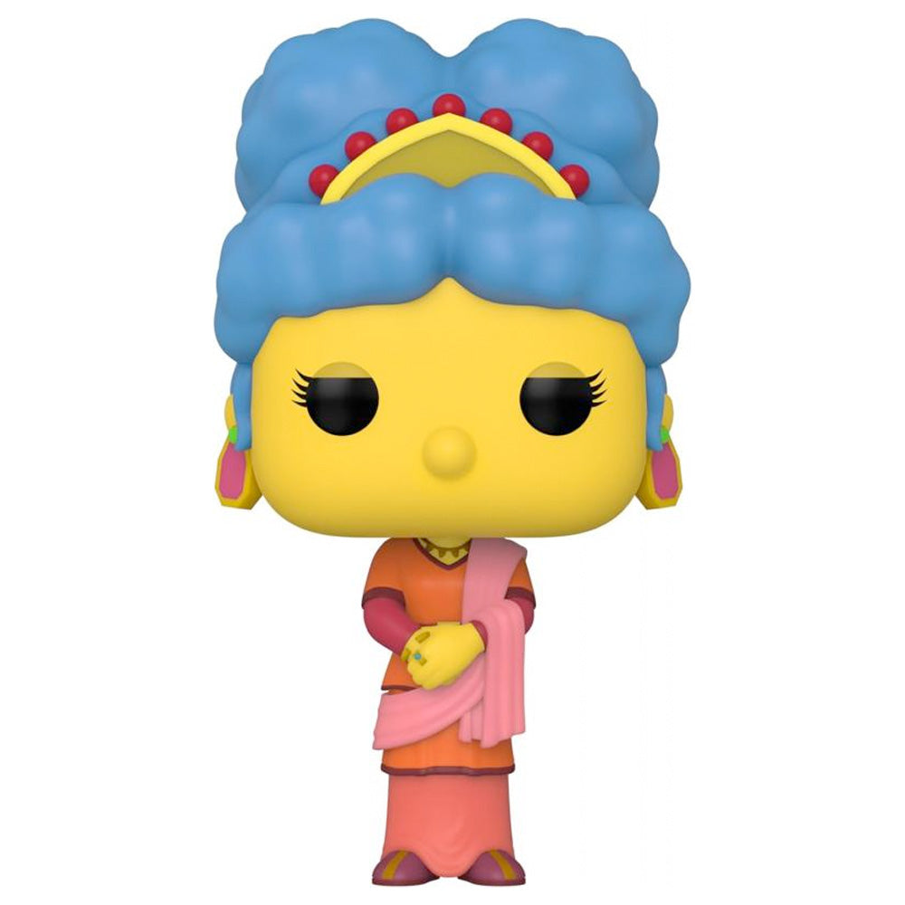 Funko POP! Simpsons Marjora Marge (10 cm ) goobee