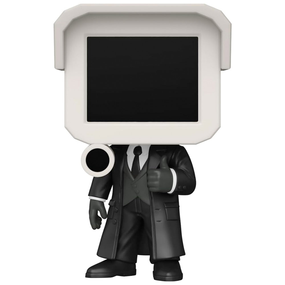 Funko POP! Skibidi Toilet Cameraman, 10 cm goobee