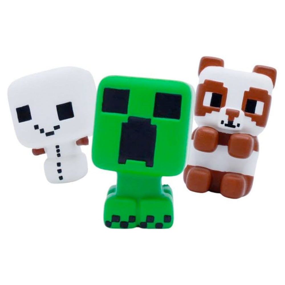 Minecraft SquishMe Serie 5, 6,5 cm goobee