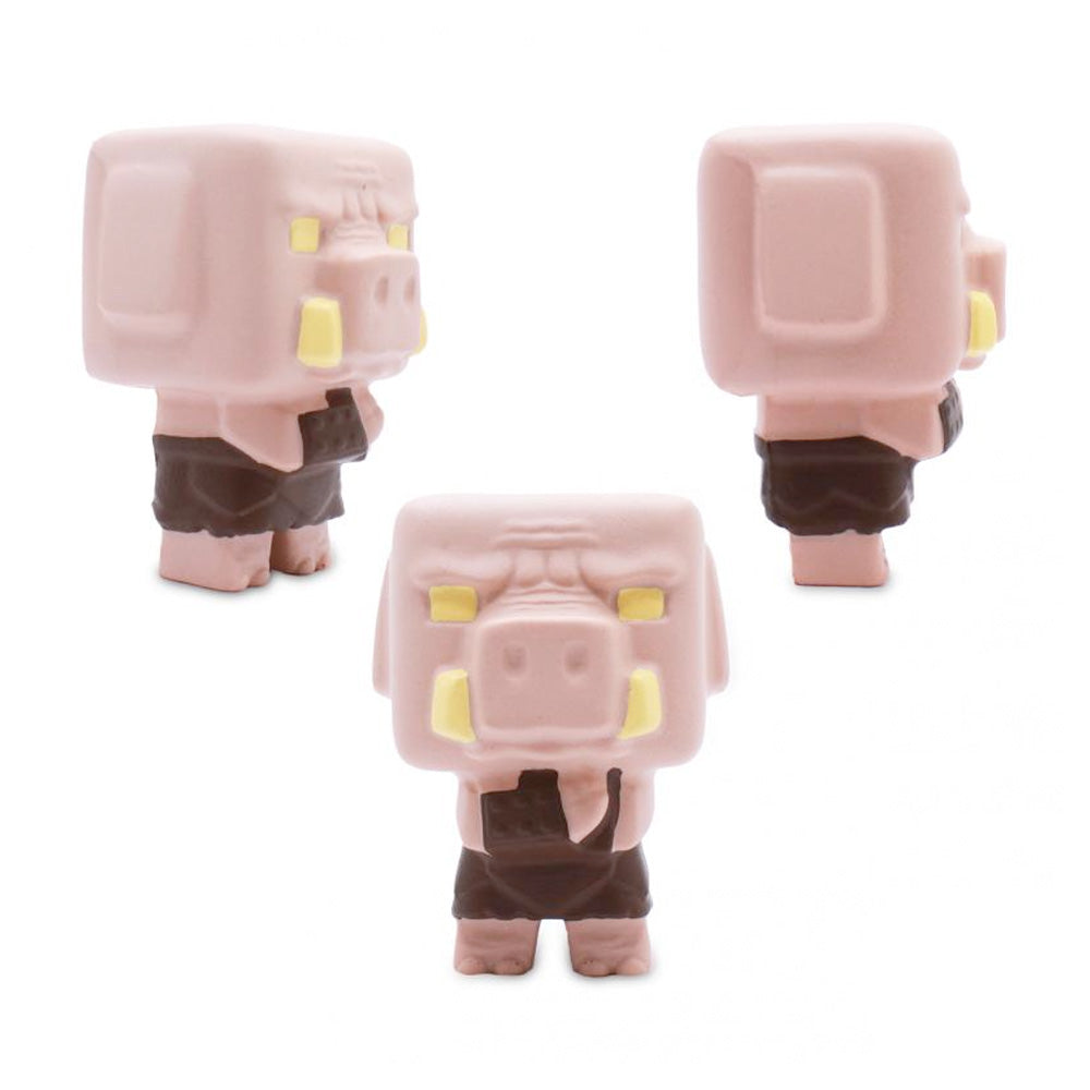 Minecraft SquishMe Movie, 6,5 cm goobee