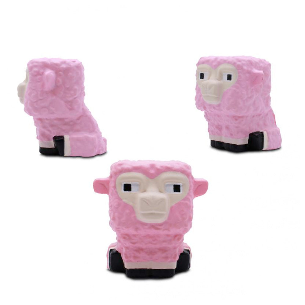 Minecraft SquishMe Movie, 6,5 cm goobee
