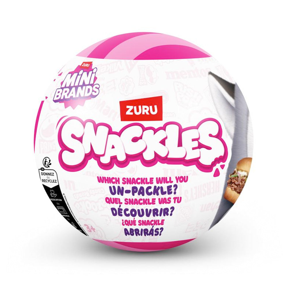 Snackles, Blind Pack, Serie 2, 11,5 cm goobee