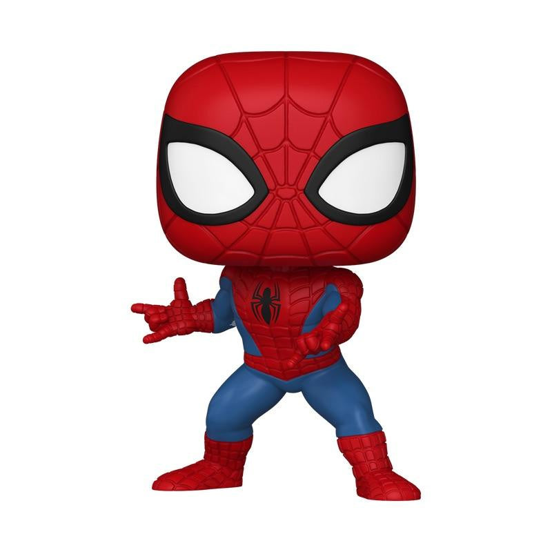 Funko POP Jumbo! Marvel Comics Spiderman 1589 (25 cm)