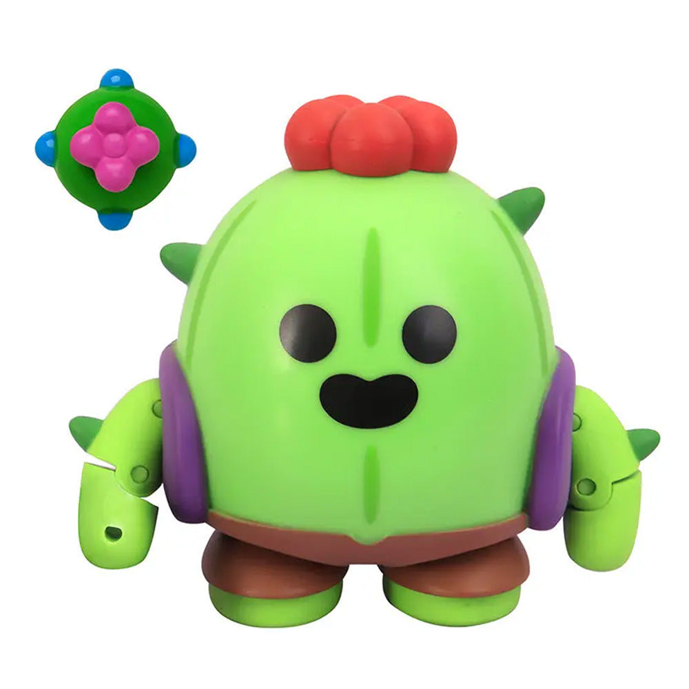 Brawl Stars Actionfiguren in Windowbox , 11 cm goobee