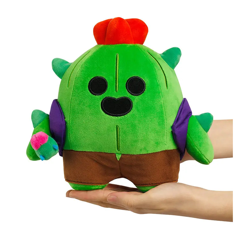 Brawl Stars Plüschfiguren, 20 cm goobee