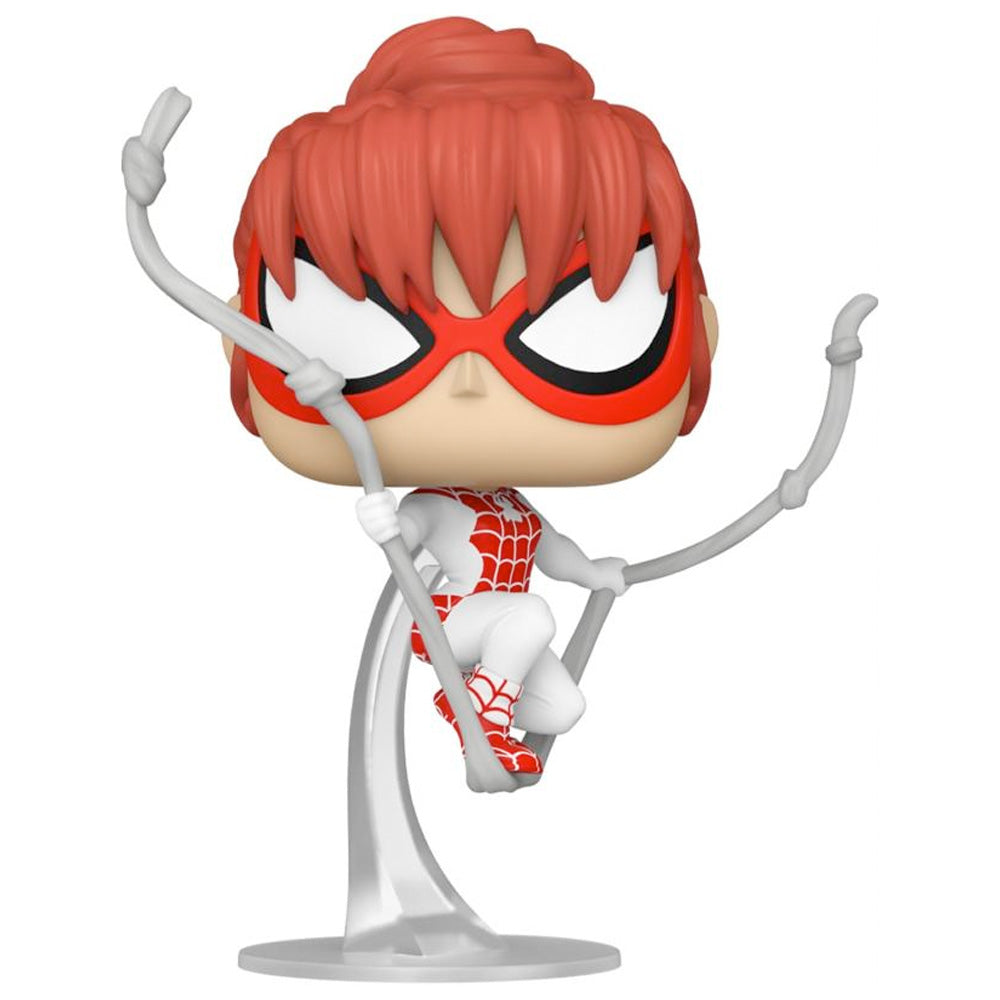 Funko POP! Marvel Spiderman Spinneret (10 cm) goobee