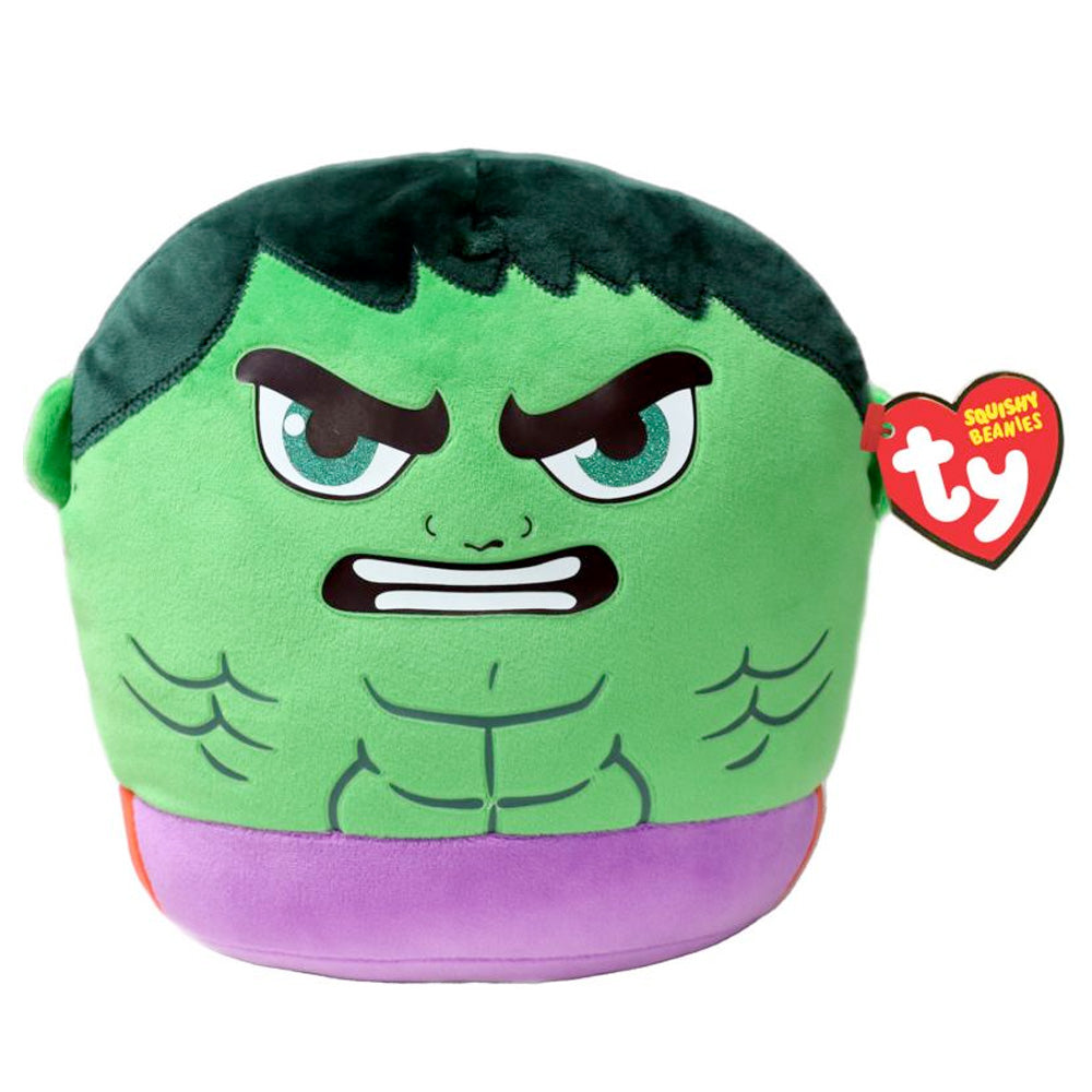 Ty Marvel Squish Kissen, 20 cm goobee