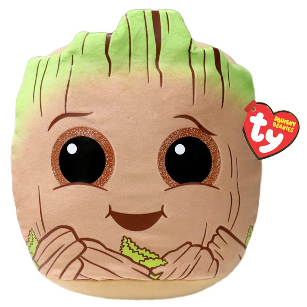 Ty Marvel Squish Kissen, 20 cm goobee