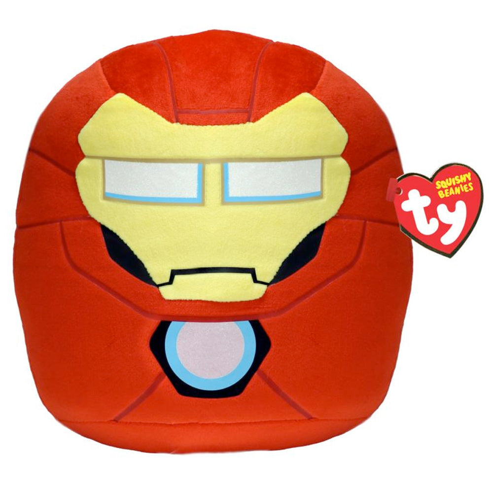 Ty Marvel Squish Kissen, 20 cm goobee
