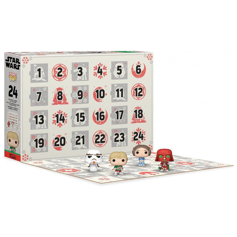 Star Wars Funko Pop Adventskalender goobee