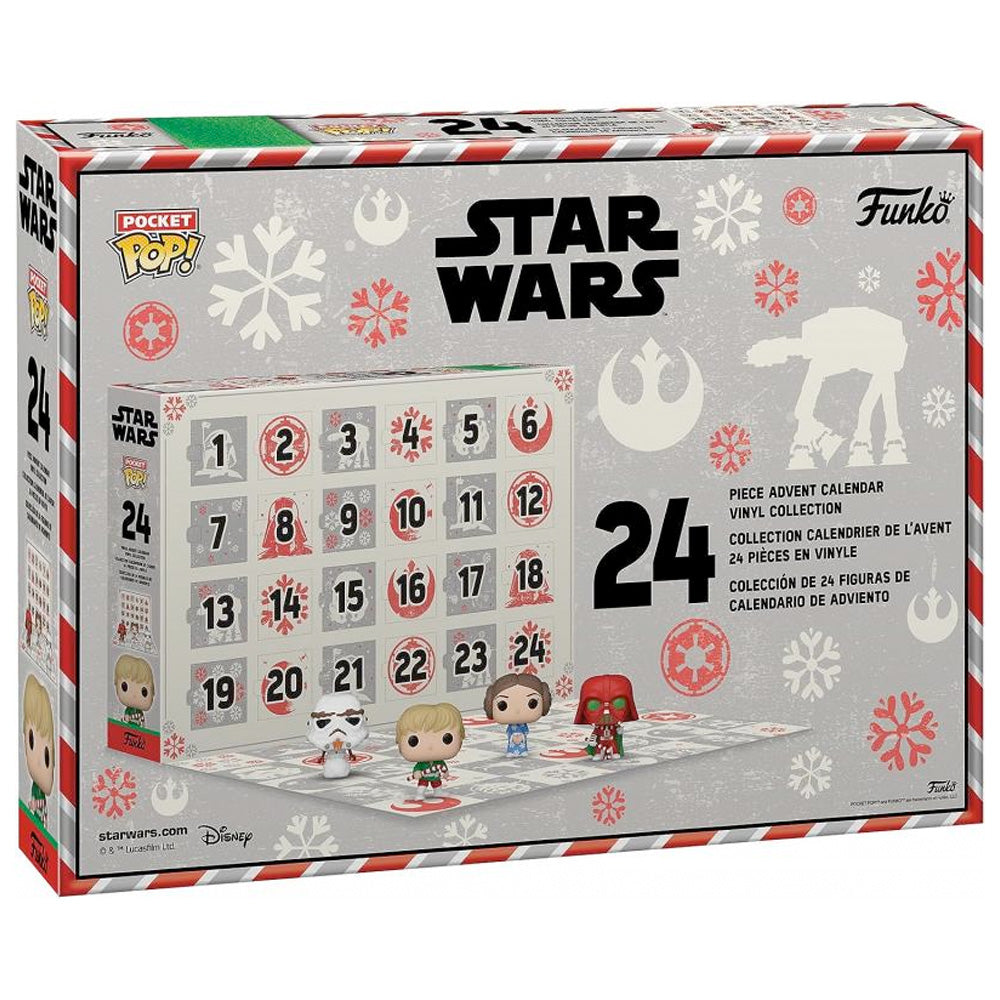 Star Wars Funko Pop Adventskalender goobee
