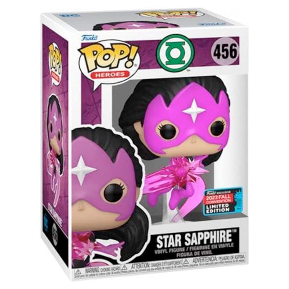 Funko POP! DC Star Saphire Exkl., 10 cm goobee