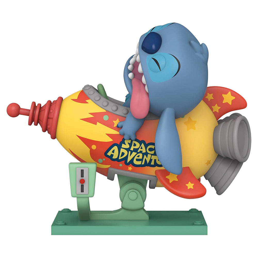 POP Ride! Lilo & Stitch - Stitch Rocket (14 cm) goobee