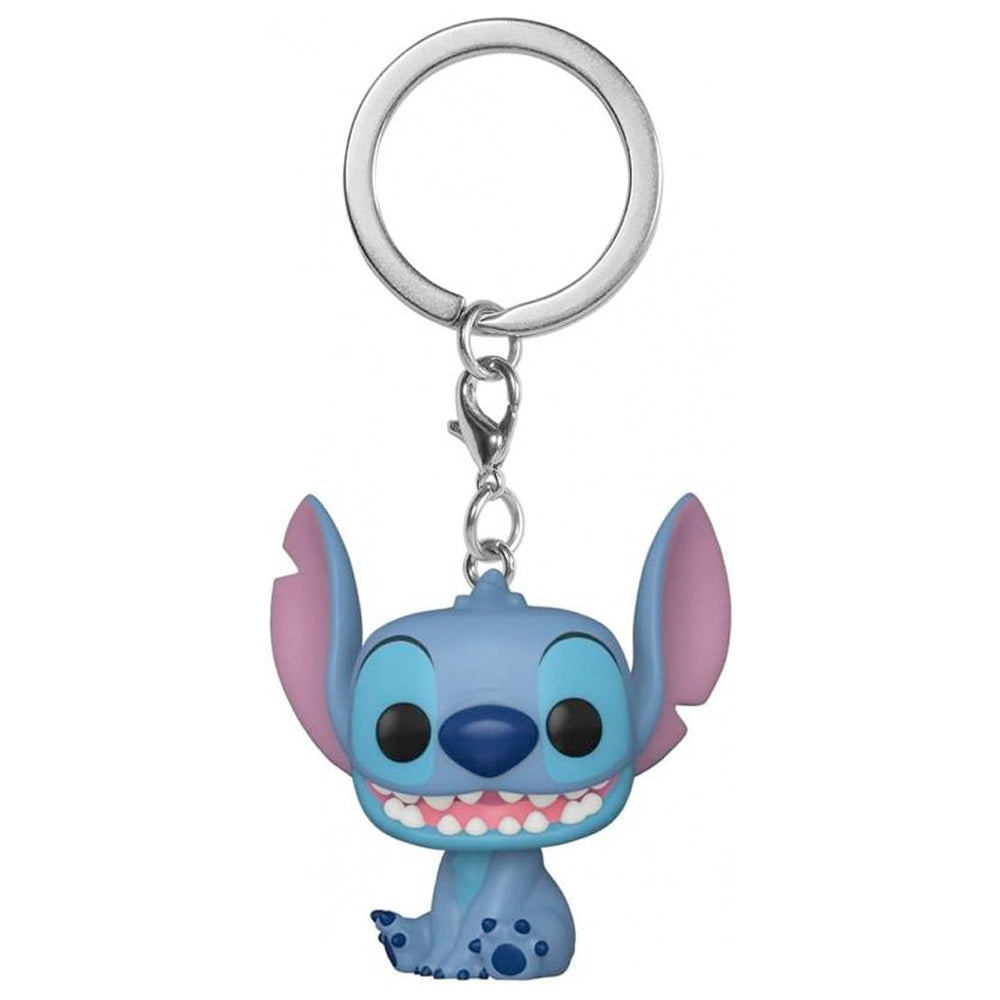 Pocket POP! Lilo & Stitch - Stitch (4 cm) goobee