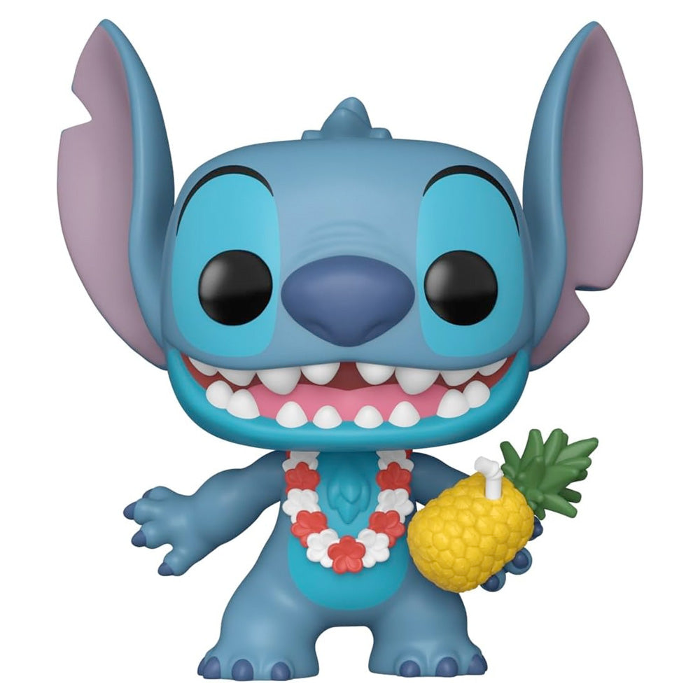 Funko POP! Lilo & Stitch Luau Stitch, 10 cm goobee